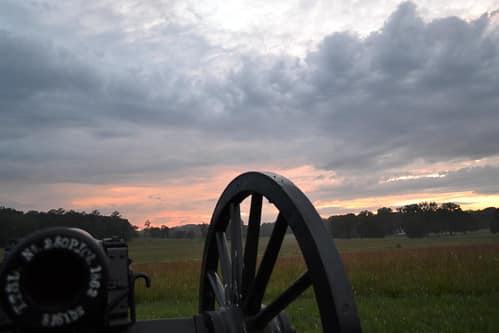 Civil War Lookout Mountain Chattanooga