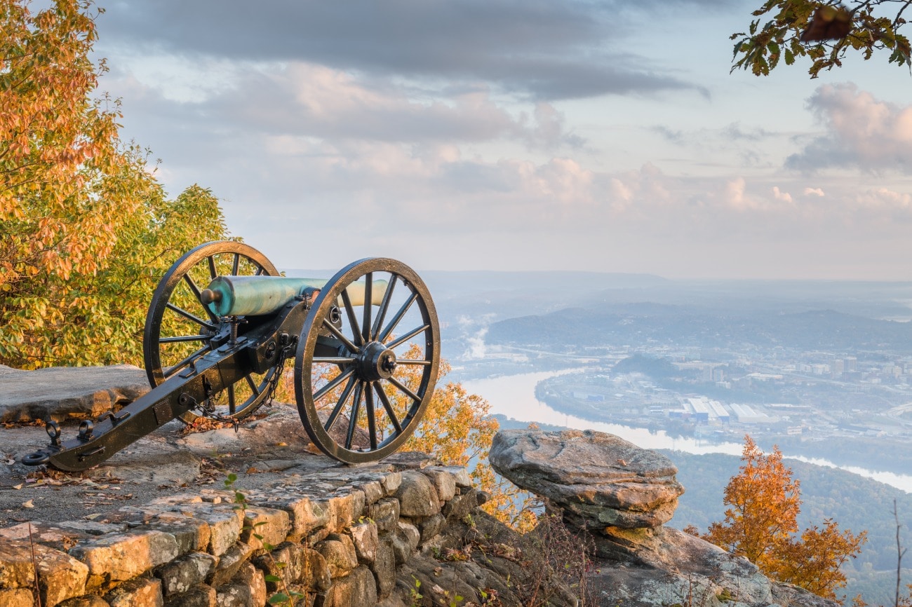 Lookout Mountain, TN