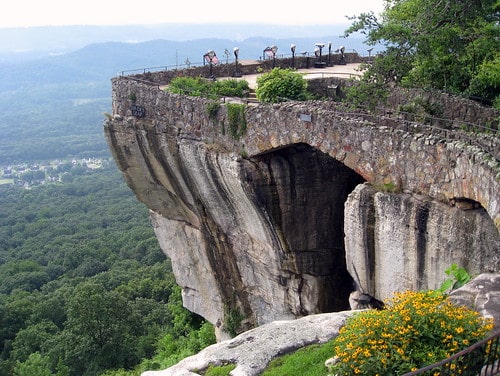 Lookout Mountain Hiking