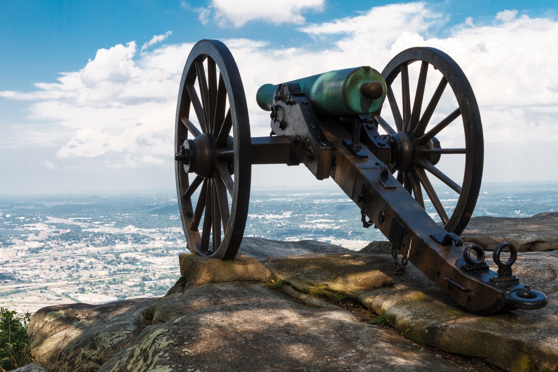 Point Park at Lookout Mountain