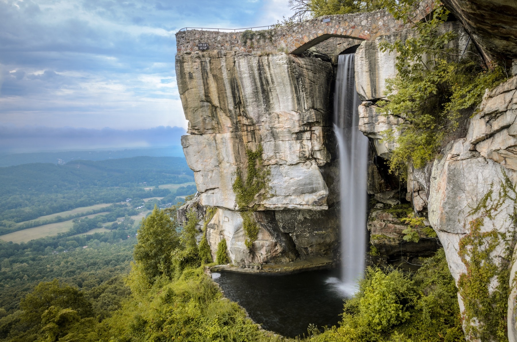 Rock City at Lookout Mountain