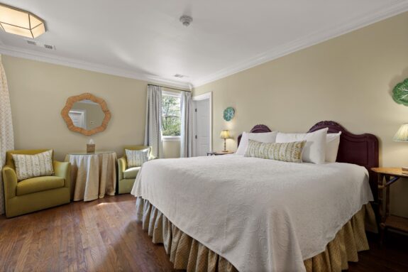 King Cottage at Chanticleer Inn