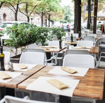 Chattanooga Outdoor Dining